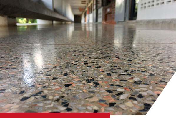 Terrazzo Flooring Dubai